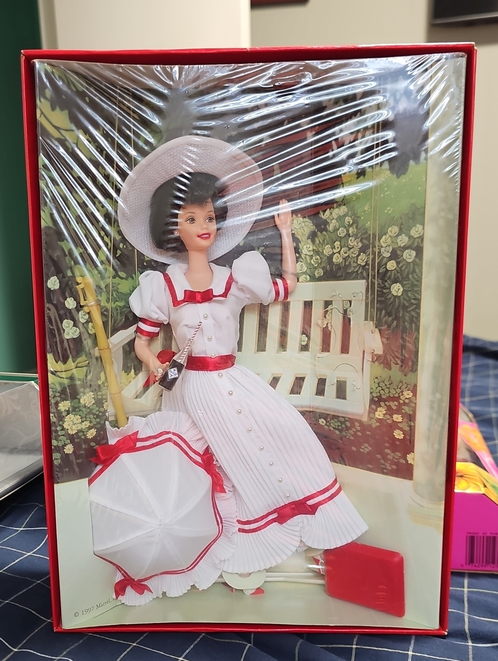 Barbie Summer Daydreams Coca-Cola Series Fashion Doll 1997 Mattel New In Box Vtg